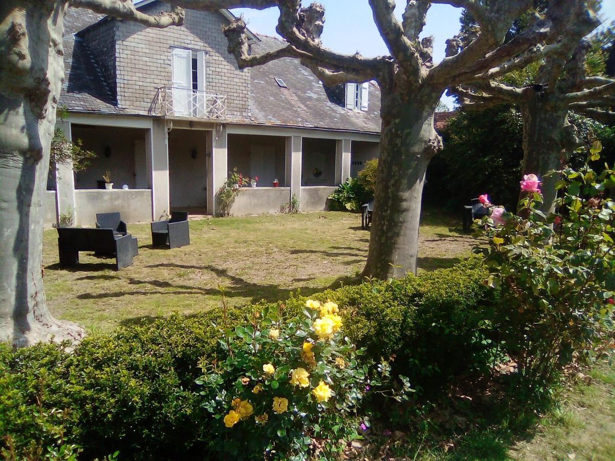 La Villa Du Bearn Garlin Eksteriør bilde