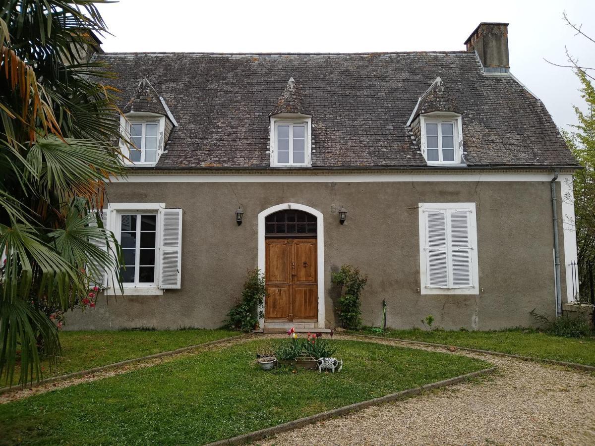 La Villa Du Bearn Garlin Eksteriør bilde
