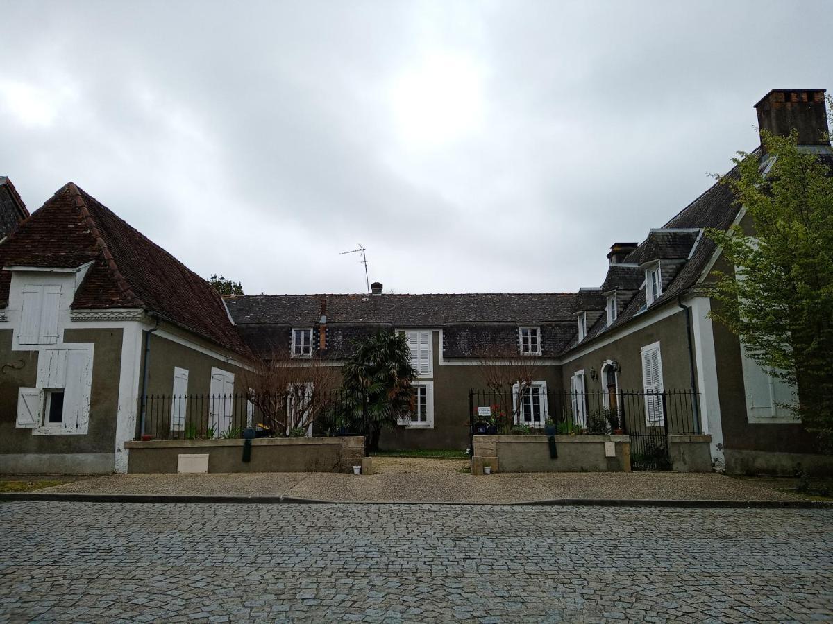 La Villa Du Bearn Garlin Eksteriør bilde