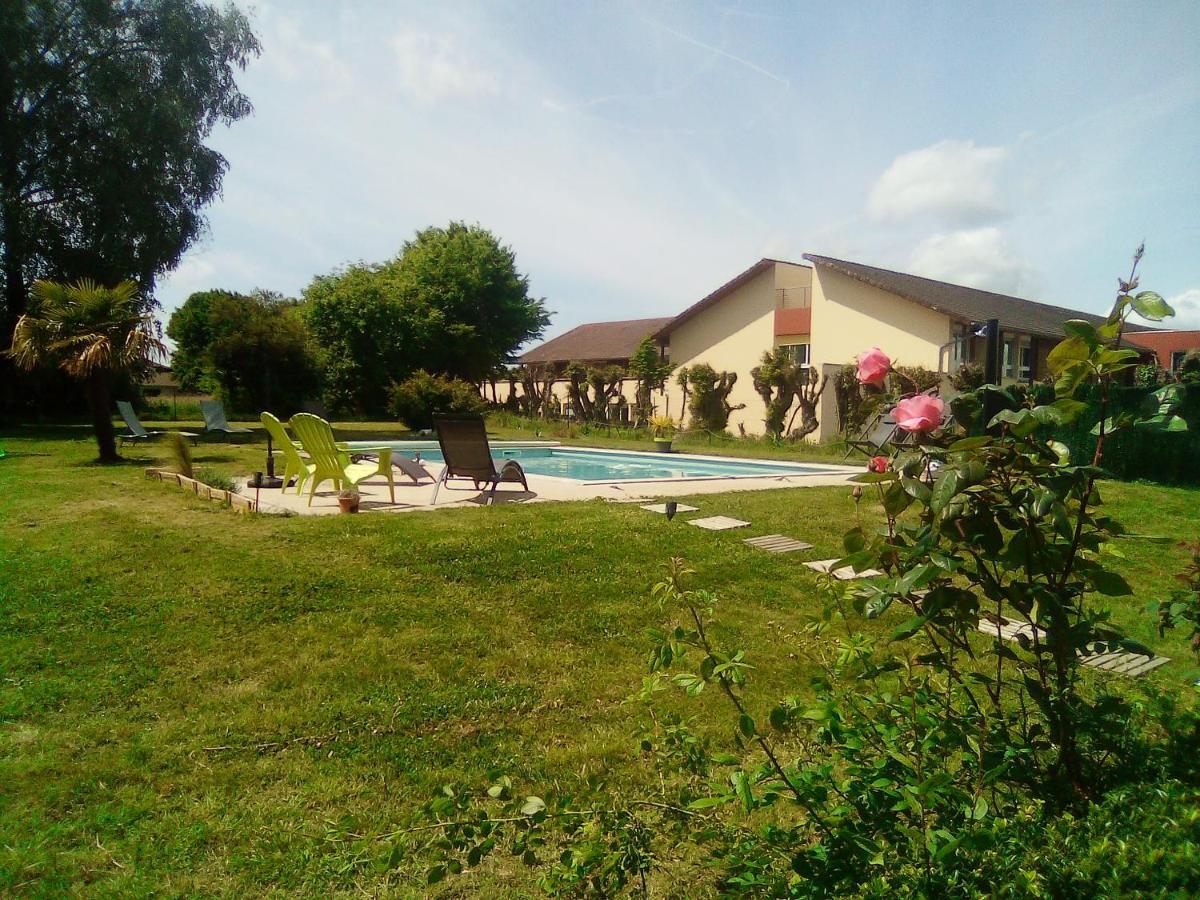 La Villa Du Bearn Garlin Eksteriør bilde