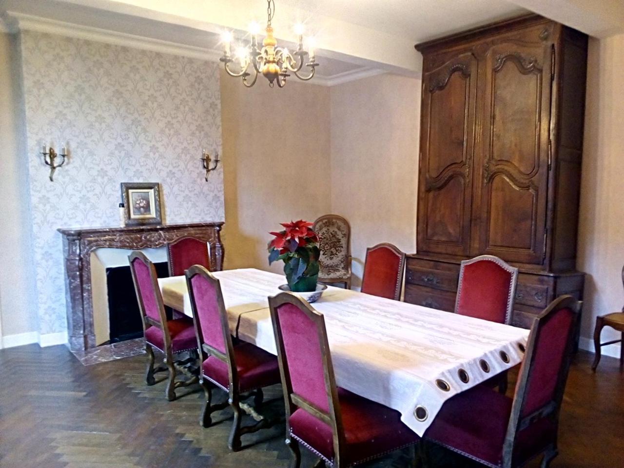 La Villa Du Bearn Garlin Eksteriør bilde
